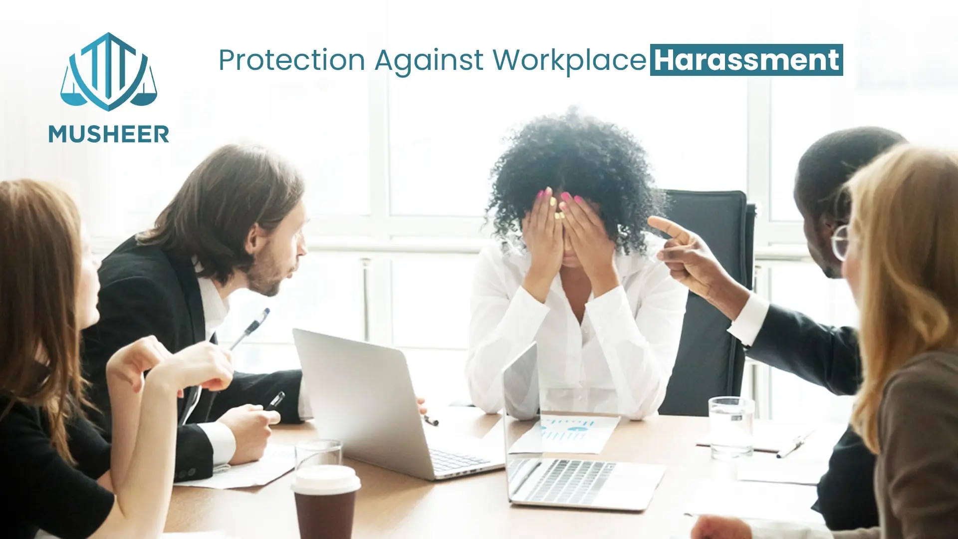 laws on protection against workplace harassment