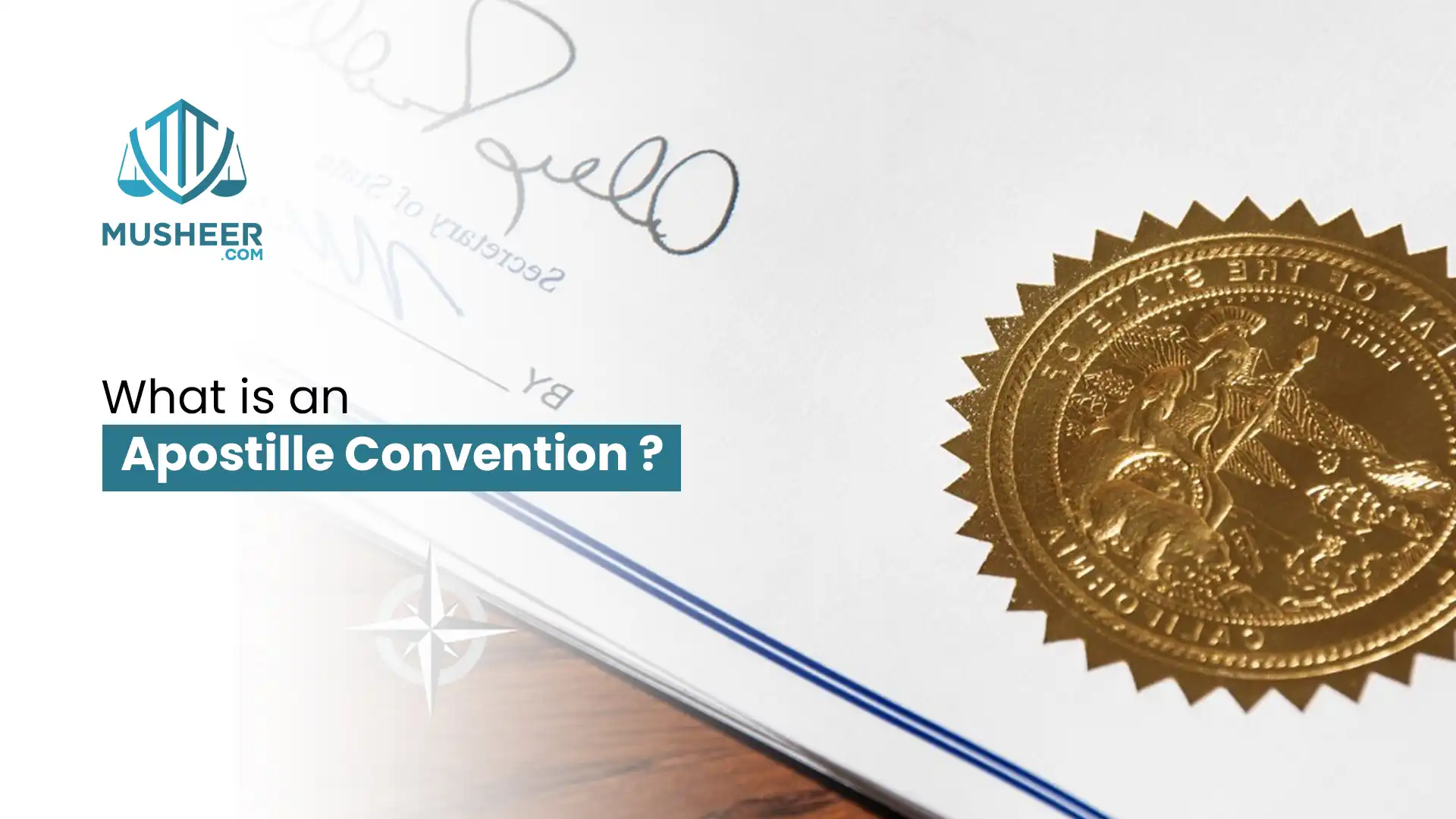 What is an Apostille Convention