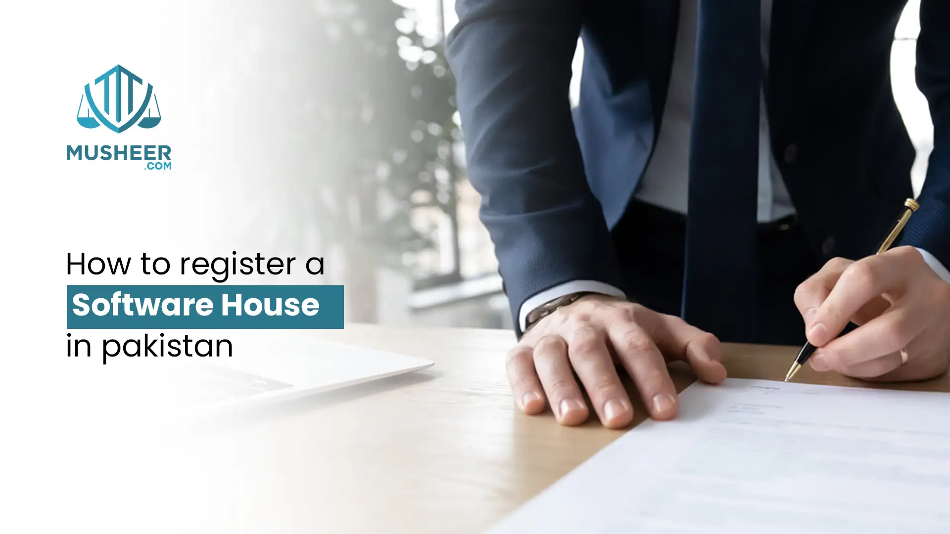 How to register a Software House in Pakistan