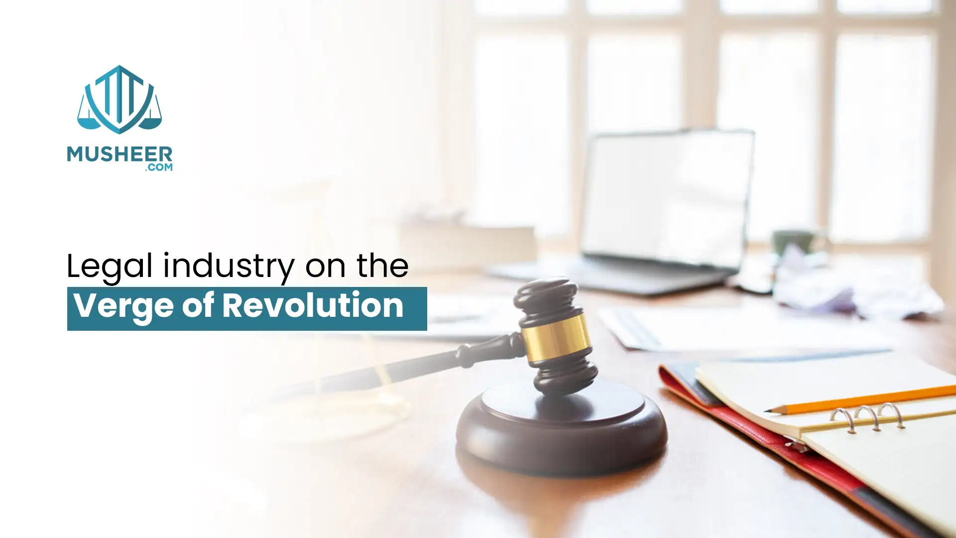Legal Industry on the Verge of Revolution