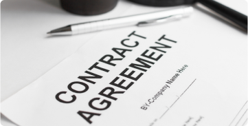 Agreements/Contracts