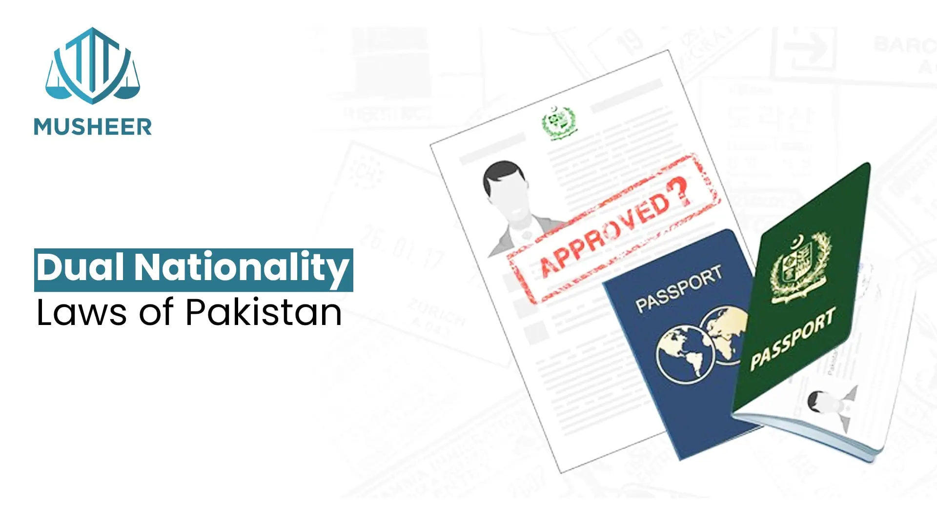 An insight to the dual nationality laws in Pakistan