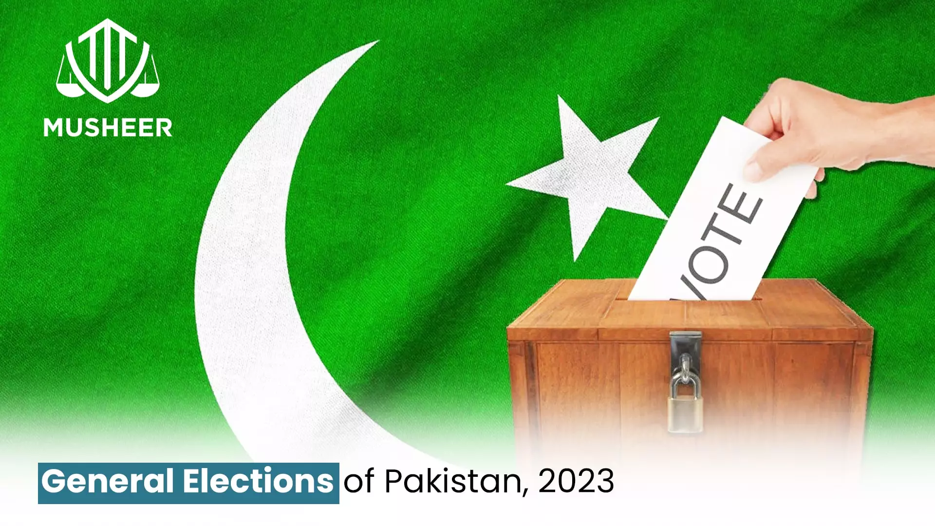 General Elections Of Pakistan 2023