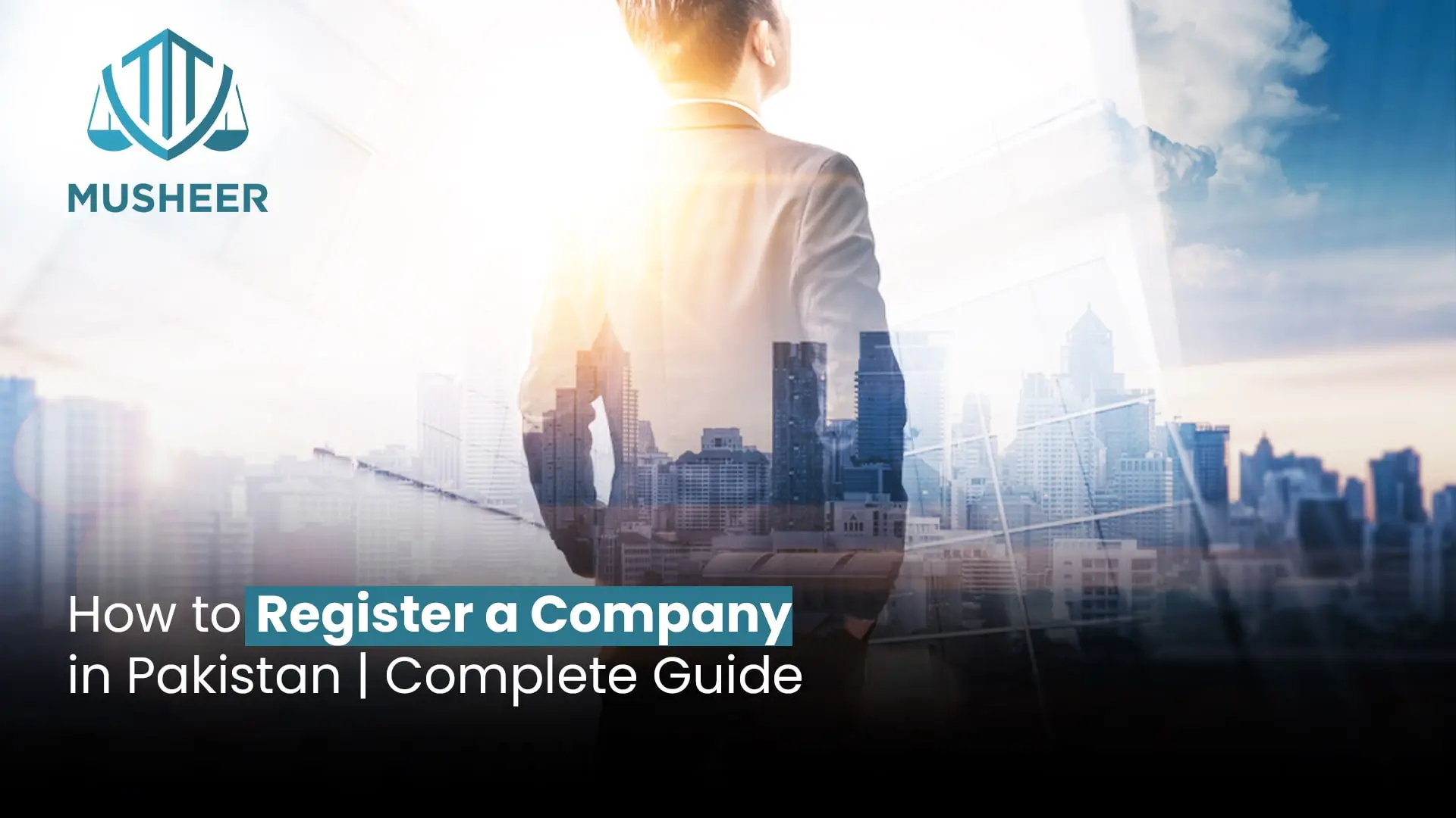 How to Register a company in Pakistan