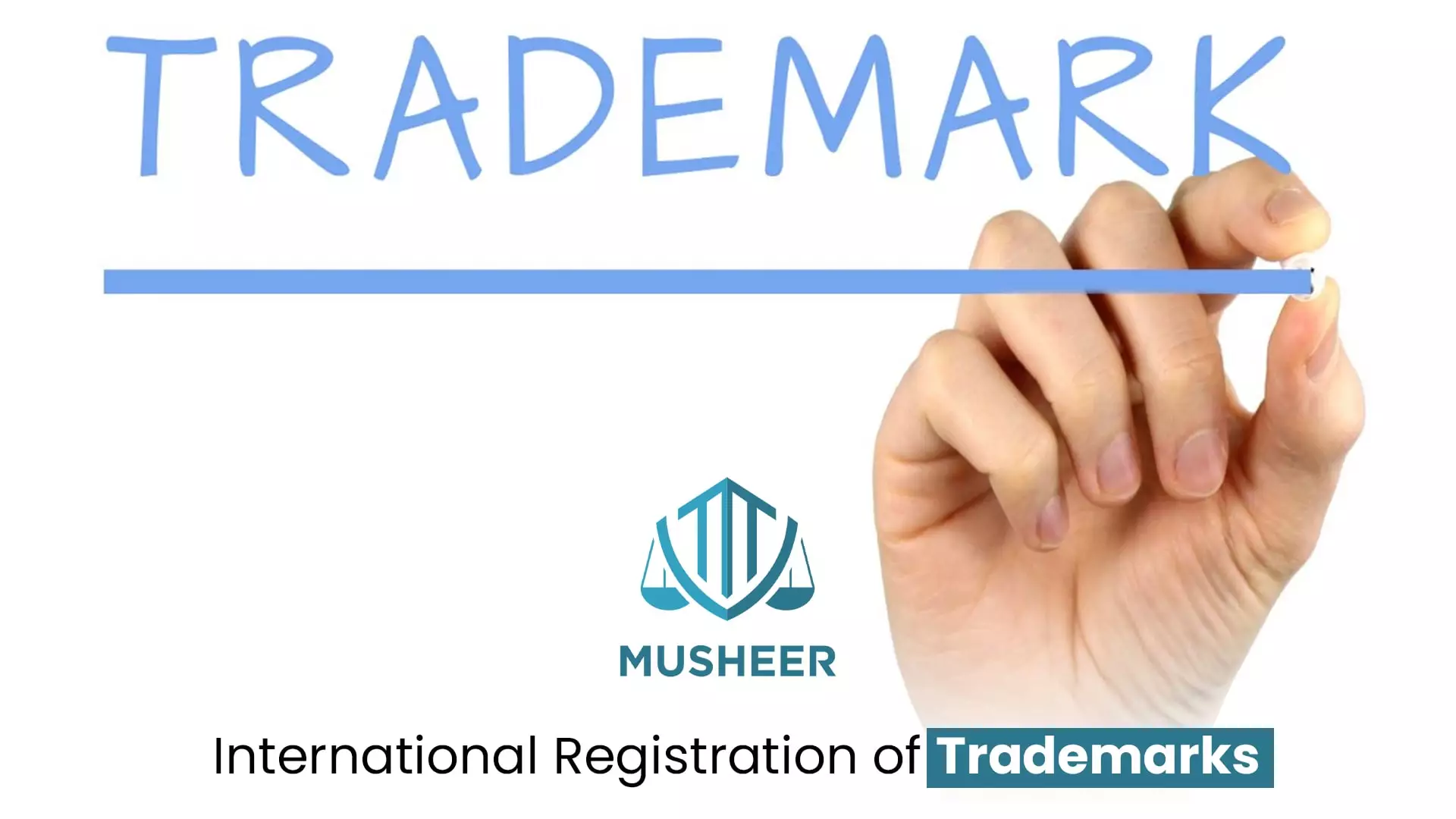 How to register Trademarks internationally