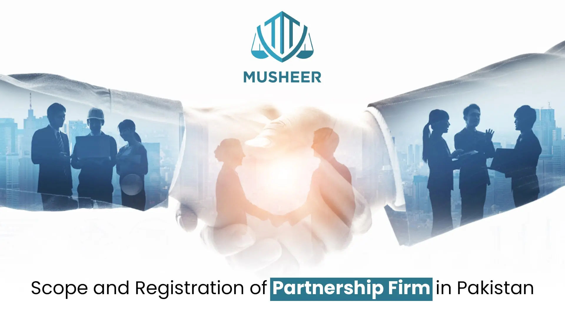 How to register a Partnership Firm in Pakistan