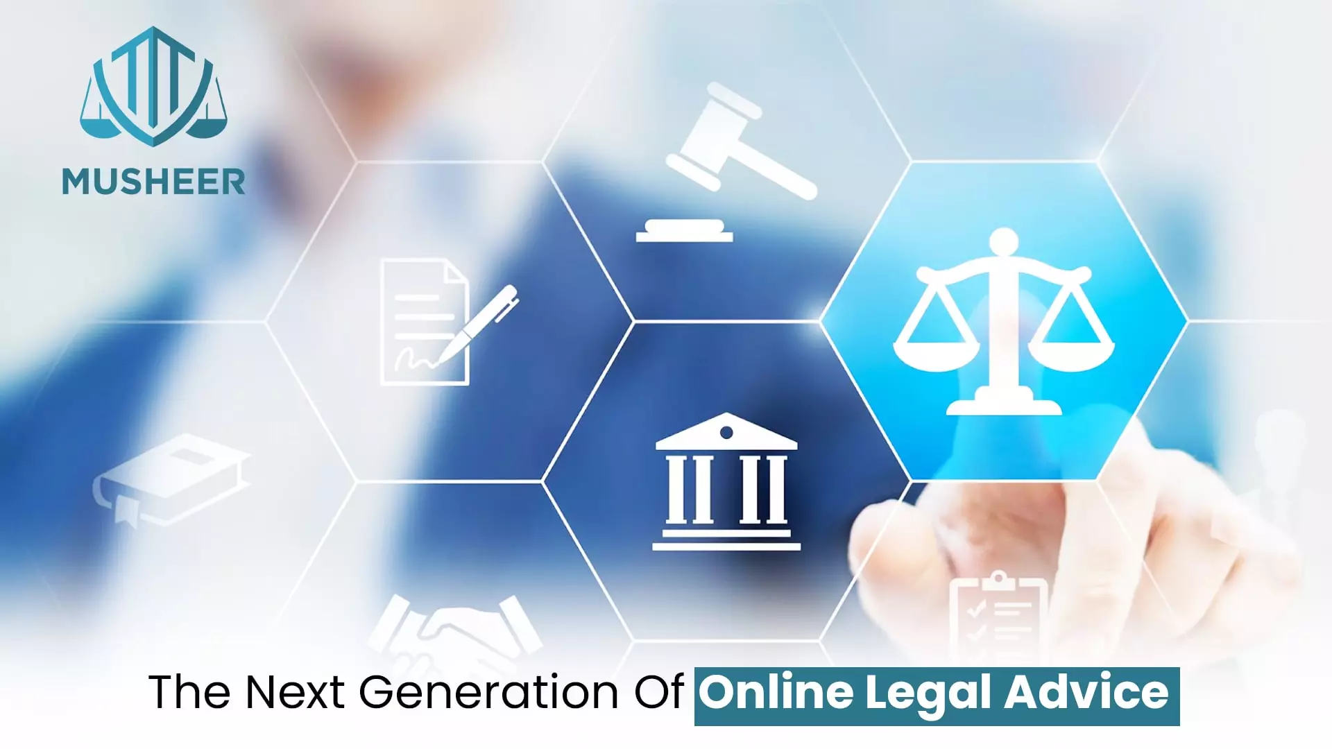 Musheer The Next Generation of Online Legal Advice