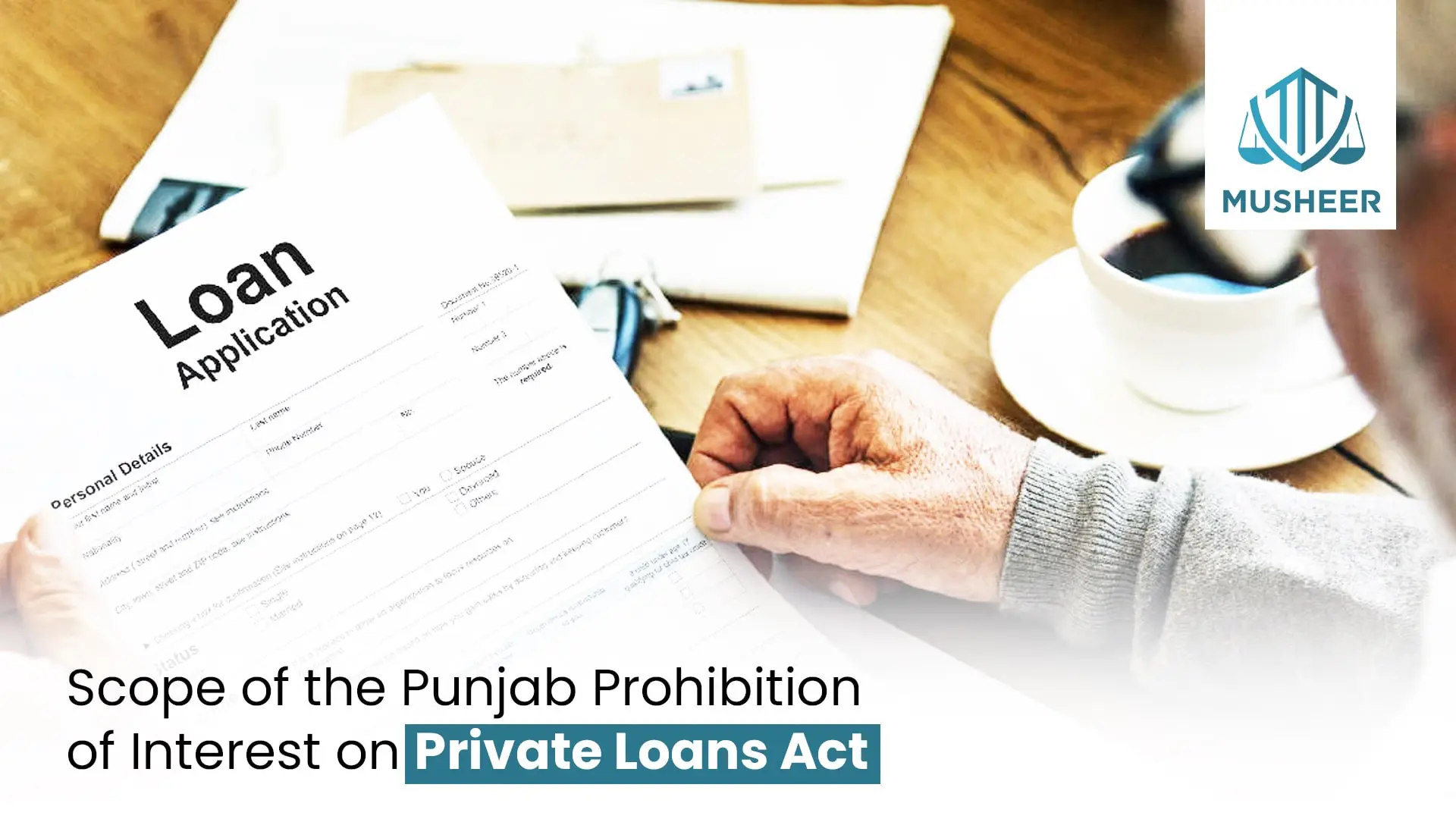 Punjab Prohibition of Interest on Private Loans Act