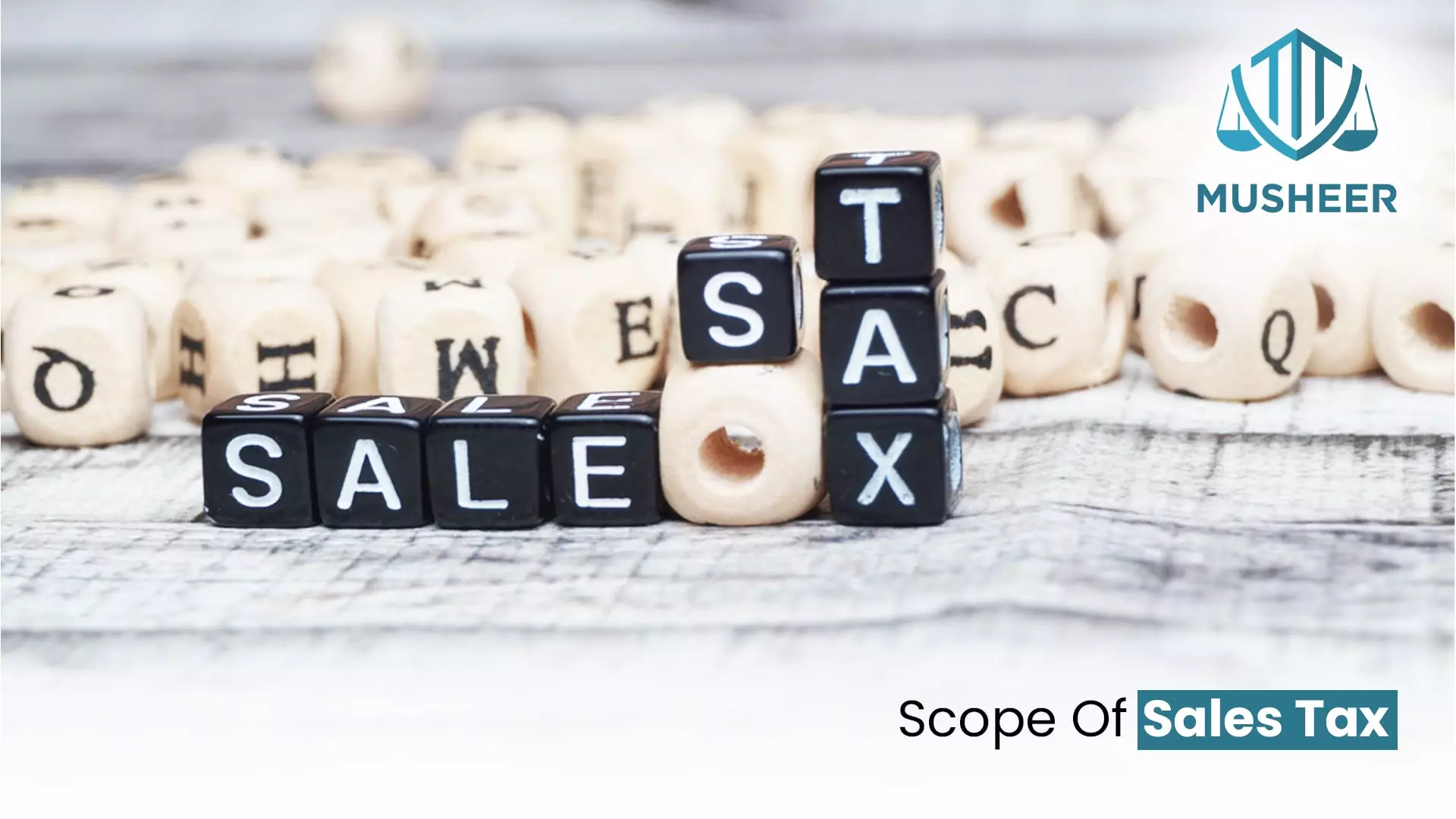 Scope of Sales Tax
