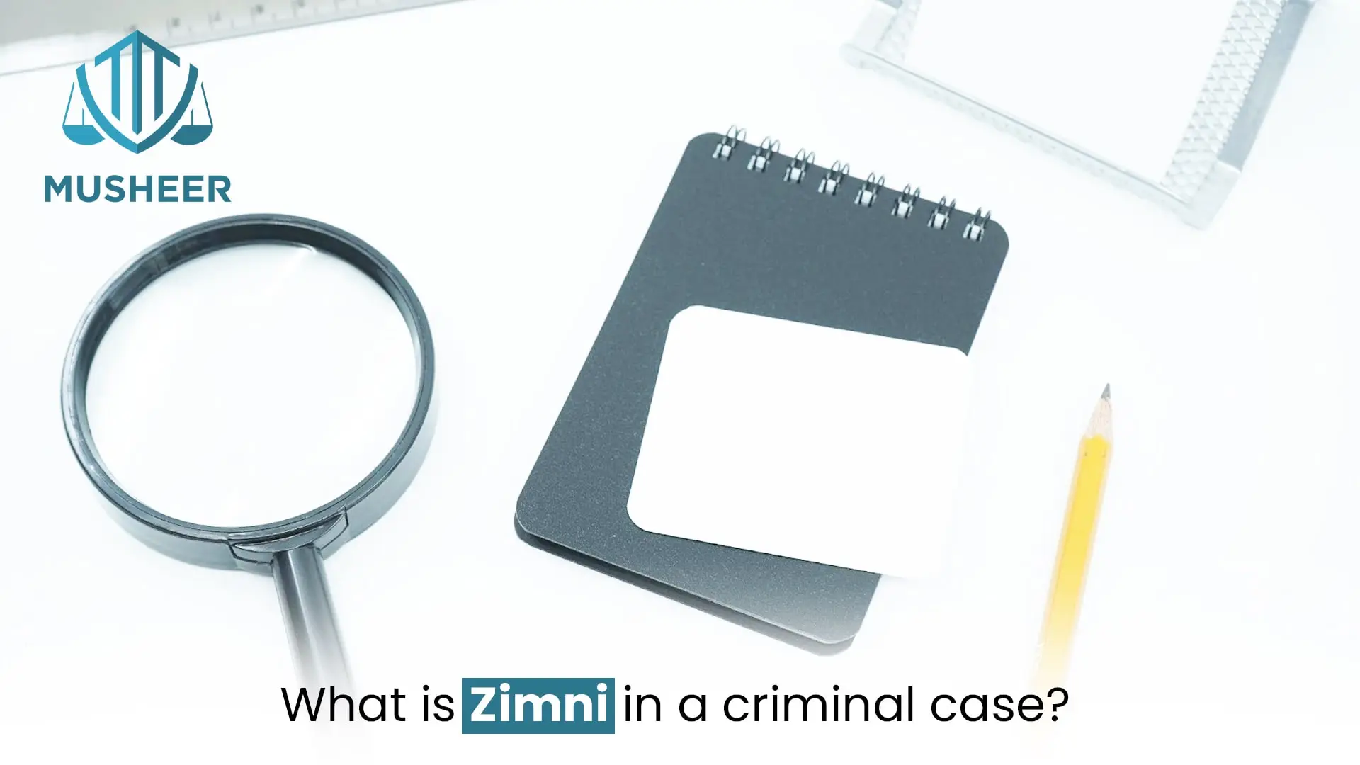 What is Zimni in a criminal case
