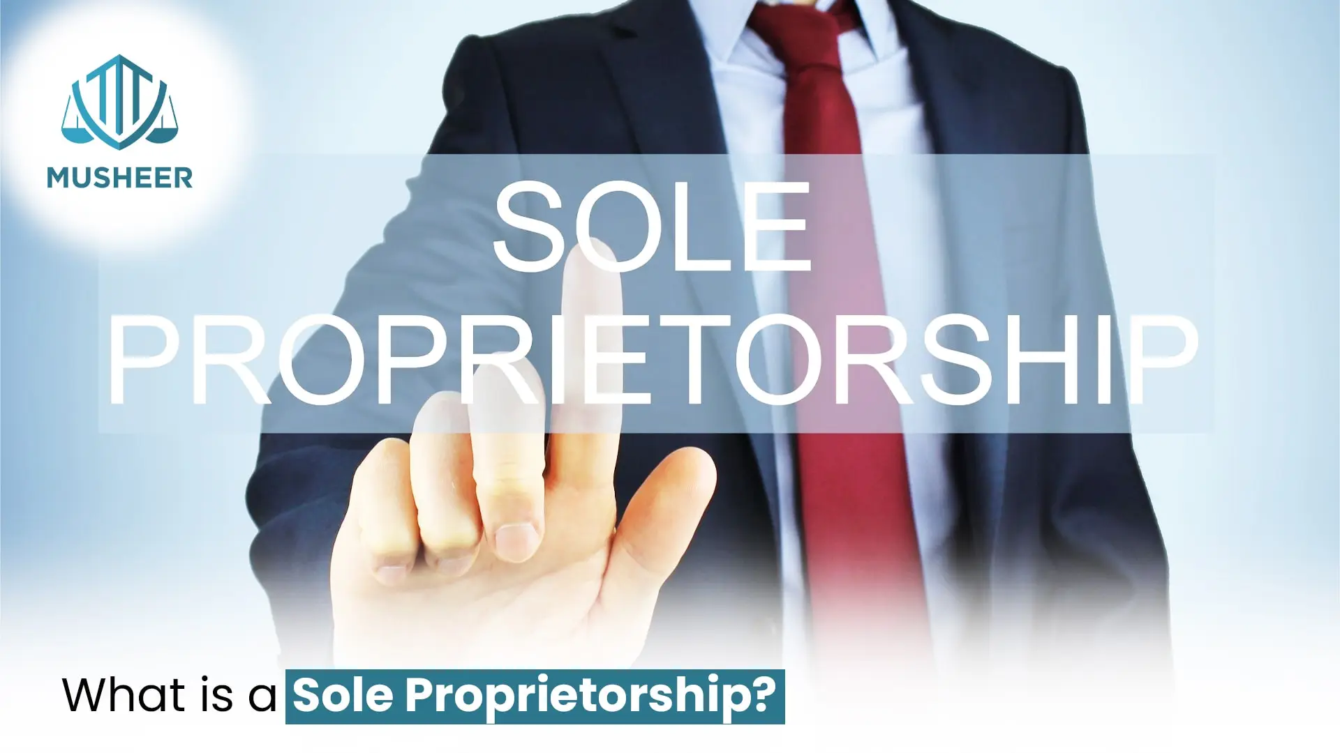 What is a Sole Proprietorship