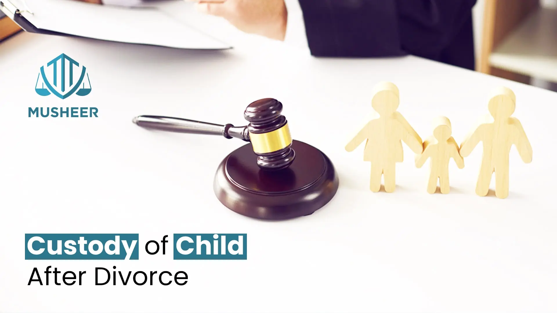 Who takes custody of children after divorce