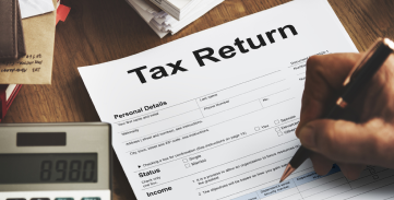 Monthly Federal/Provincial Sales Tax Return Filing