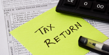 Annual Income Tax Return (Business)​