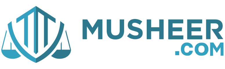 Musheer.com logo