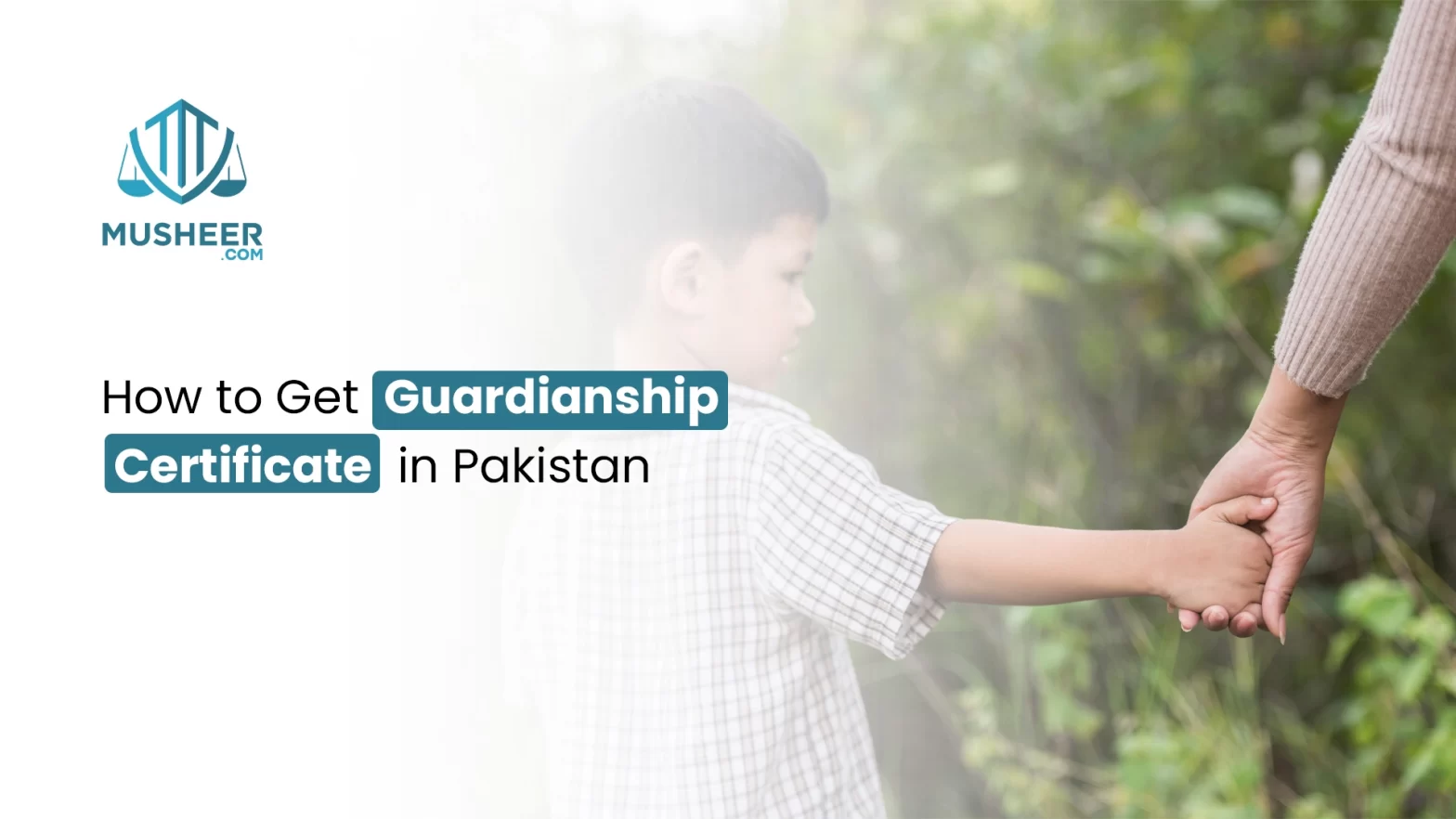 How to Get Guardianship Certificate in Pakistan