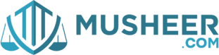 Musheer.com Logo