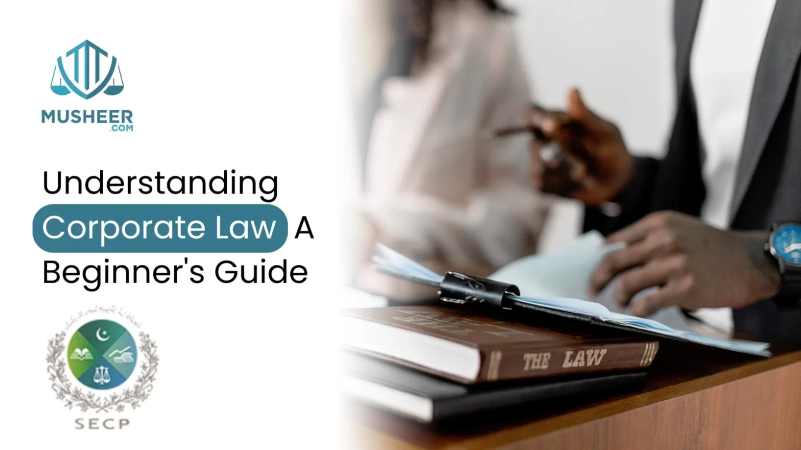 Understanding Corporate Law A Beginner's Guide