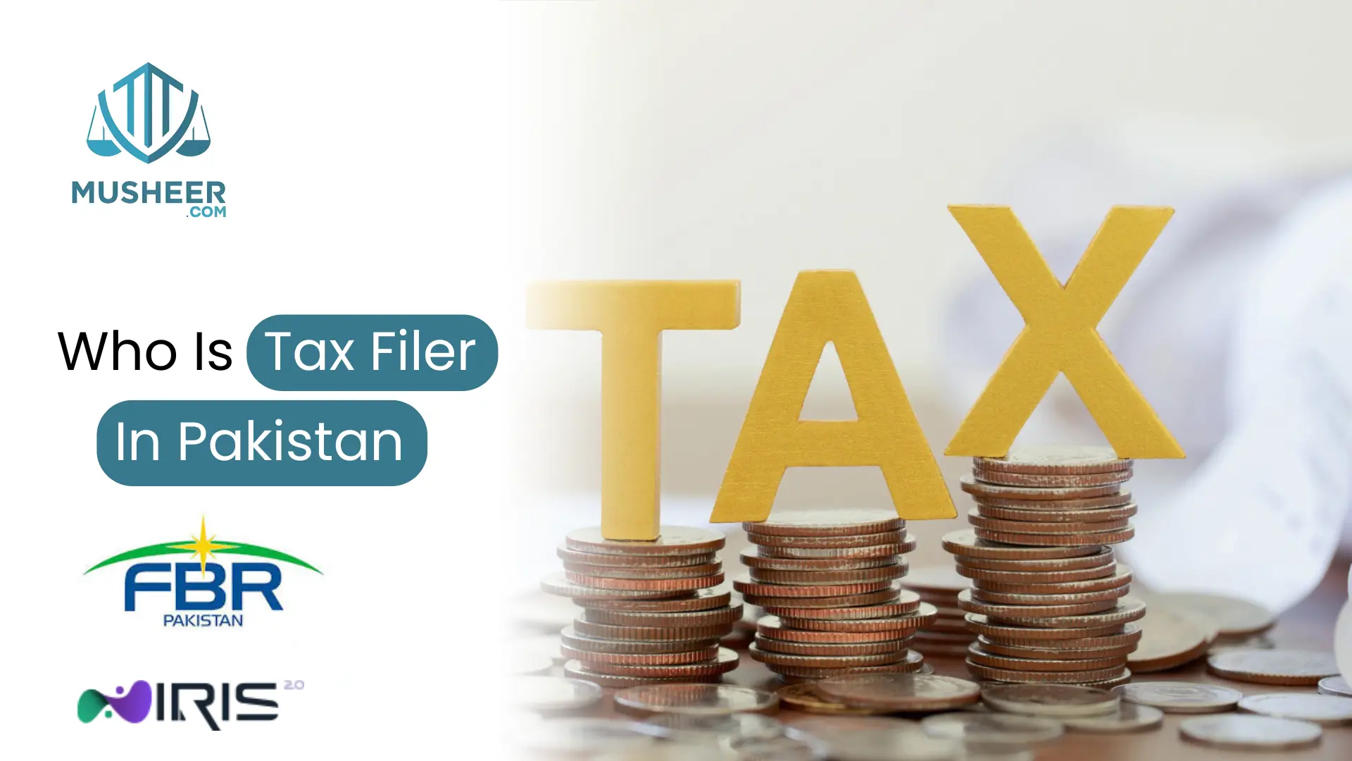 Understanding Tax Filers in Pakistan