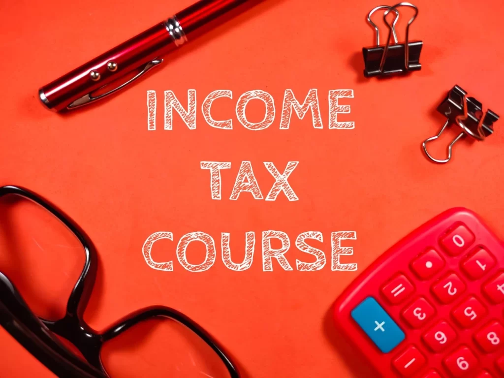 Income Tax Course